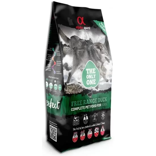 Alpha Spirit DUCK 3KG